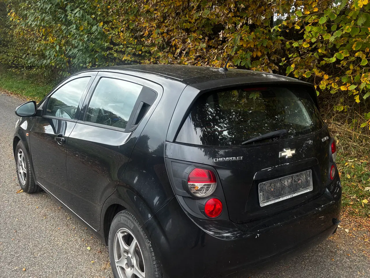 Billede 4 - Chevrolet Aveo 1,2 benzin 2014