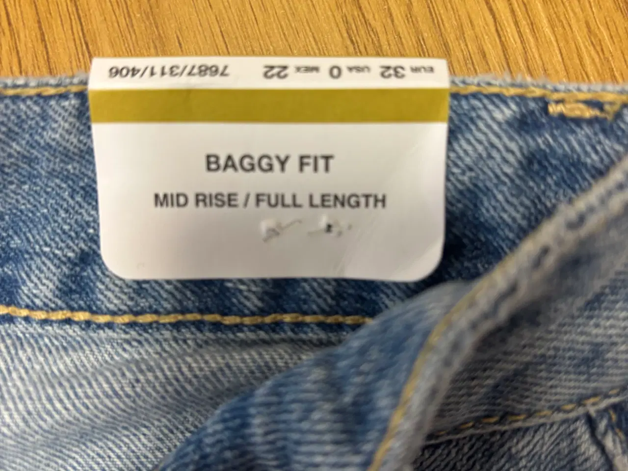 Billede 6 - Pull & Bear jeans NYE