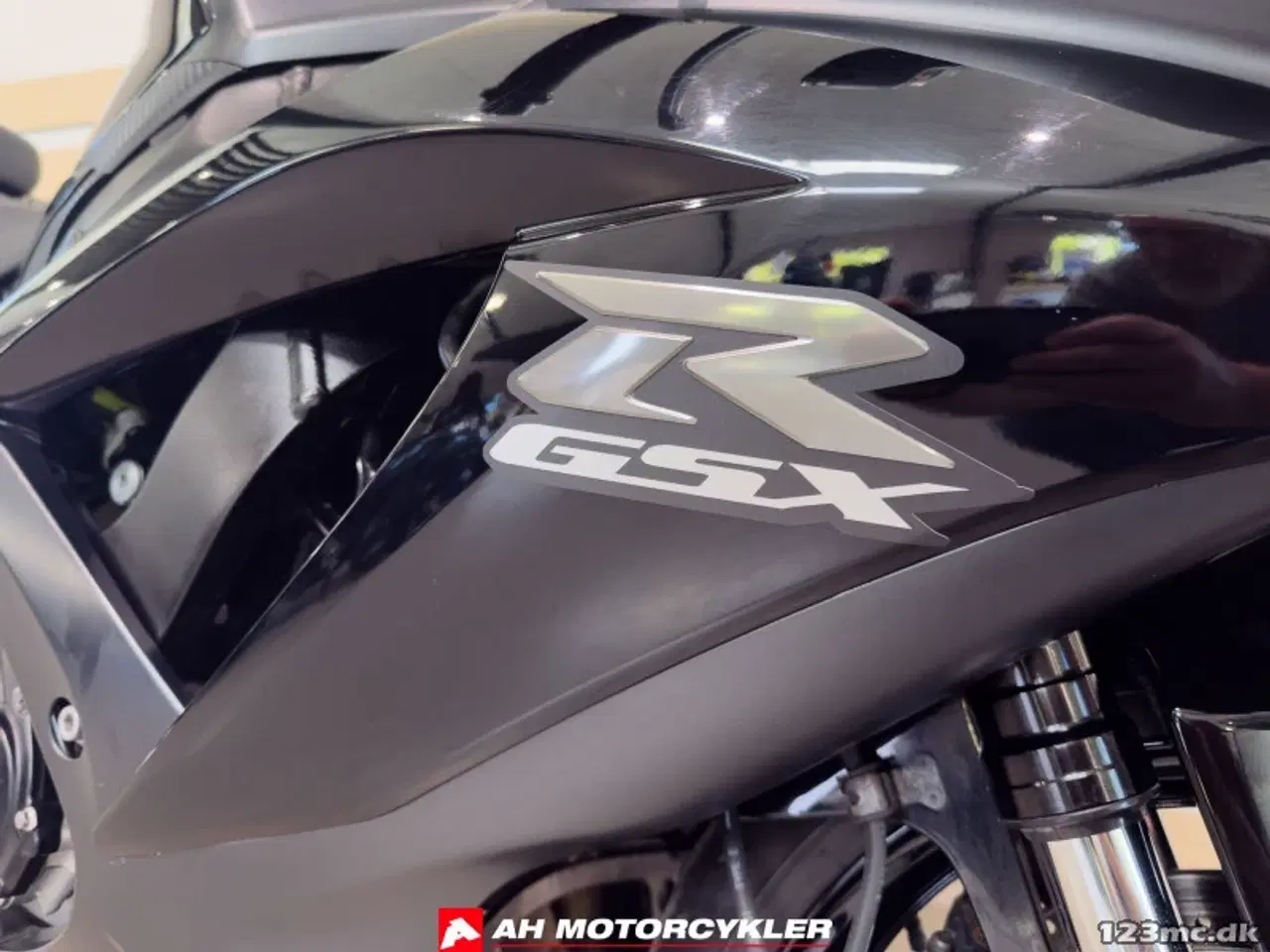 Billede 11 - Suzuki GSXR 750