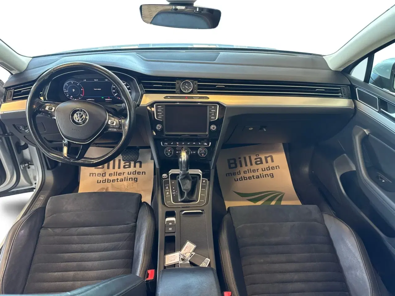 Billede 9 - VW Passat 2,0 TDi 190 Highline+ Variant DSG