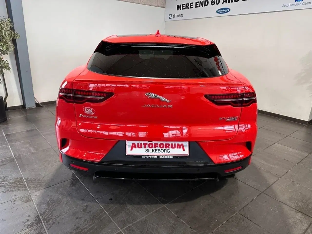 Billede 16 - Jaguar I-Pace  EV400 First Edition AWD