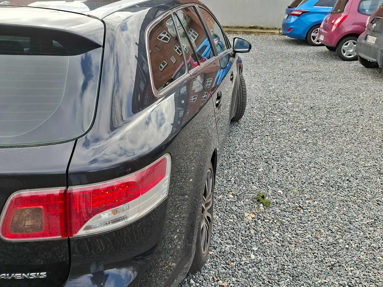 Billede 9 - Toyota Avensis 