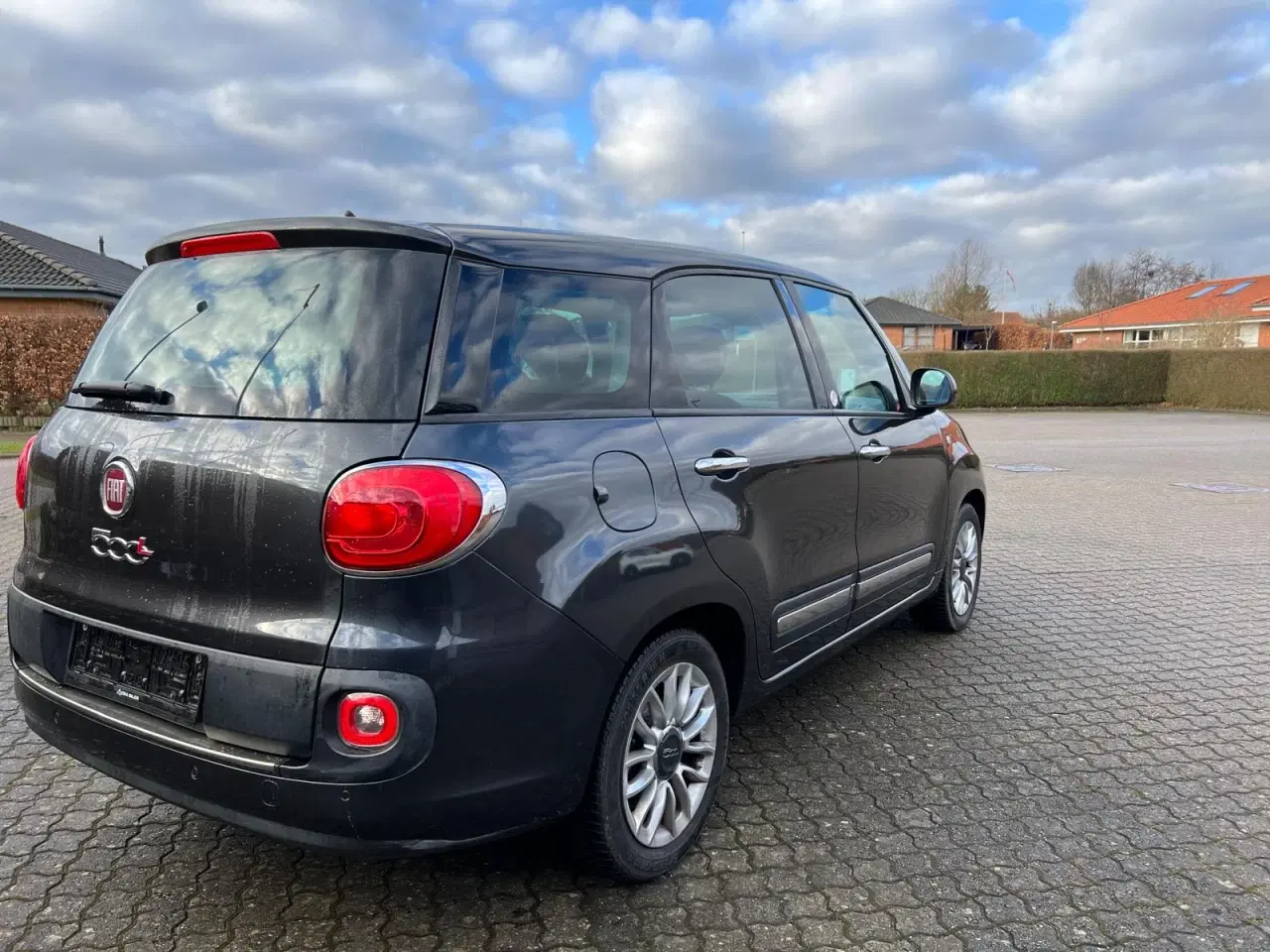 Billede 16 - FIAT 500L Living