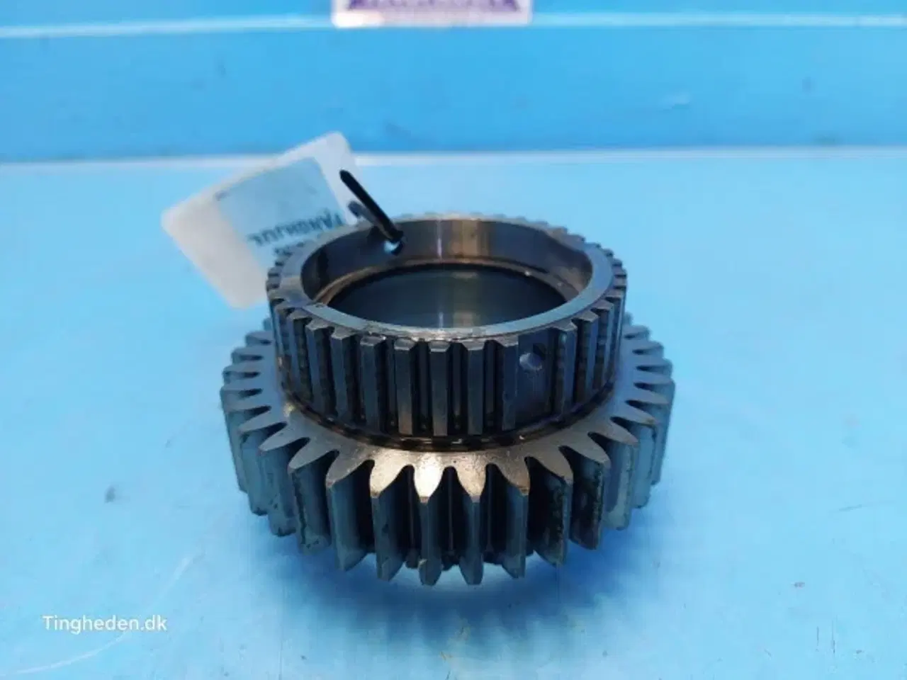 Billede 11 - New Holland 6640 Tandhjul 81871936