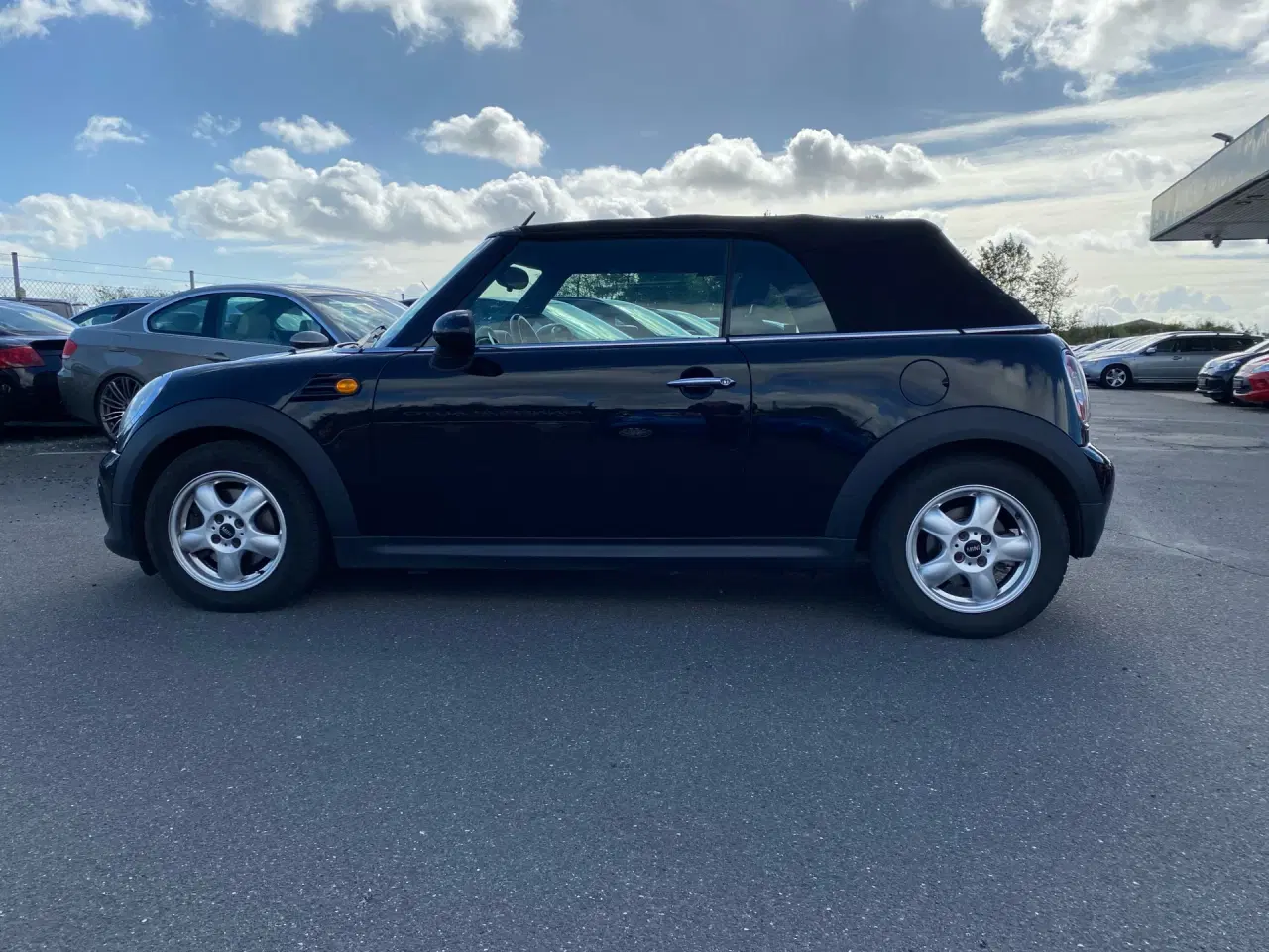 Billede 5 - Mini Cooper 1,6 122HK Cabr. 6g