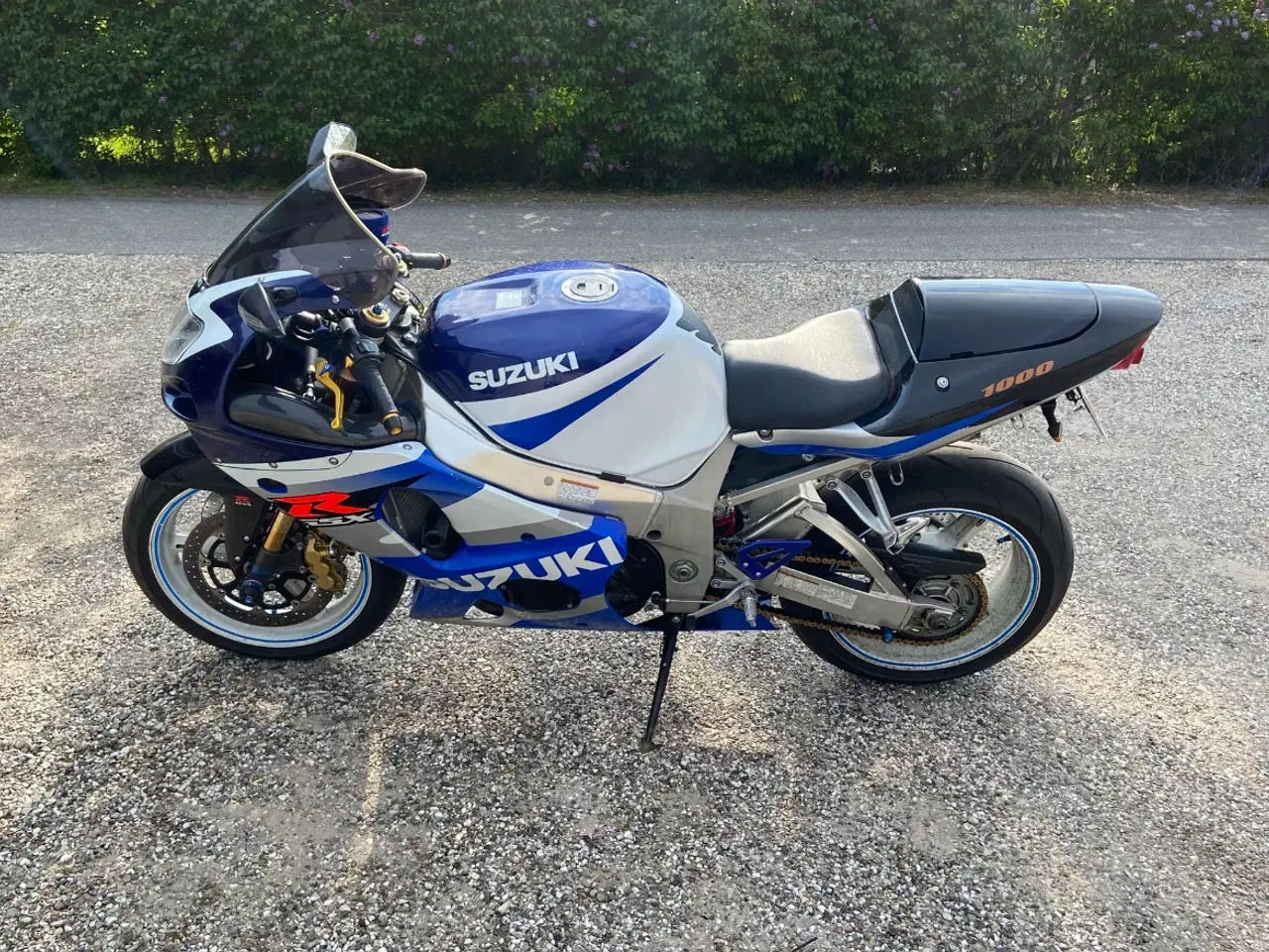 Billede 2 - Suzuki GSXR 1000 K2