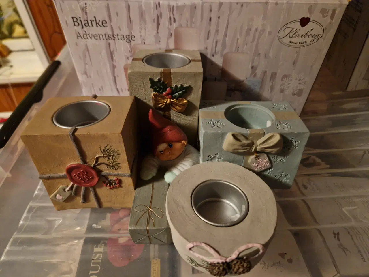 Billede 7 - Klarborg nisser