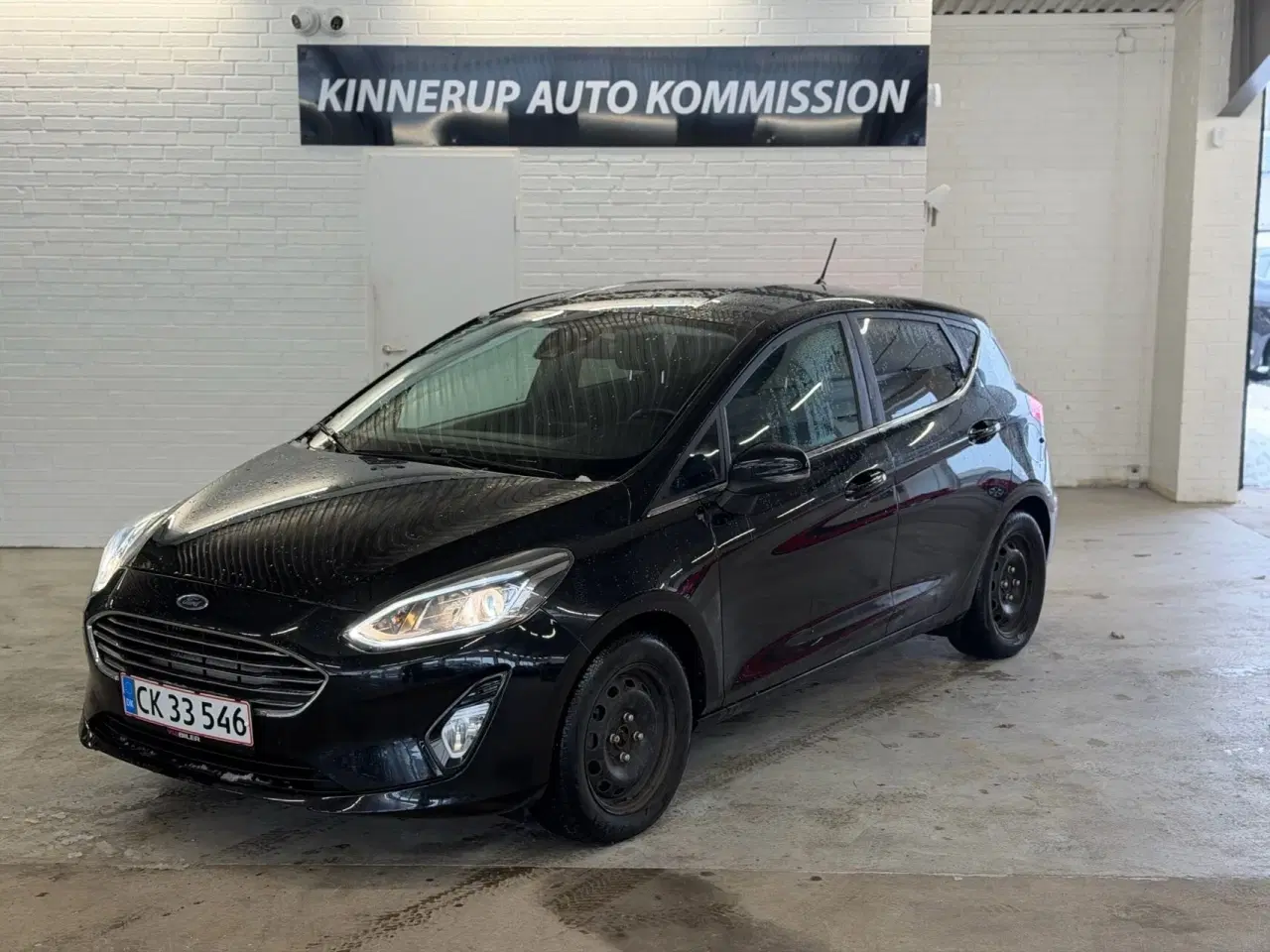 Billede 1 - Ford Fiesta 1,0 EcoBoost Titanium Start/Stop 100HK 5d 6g