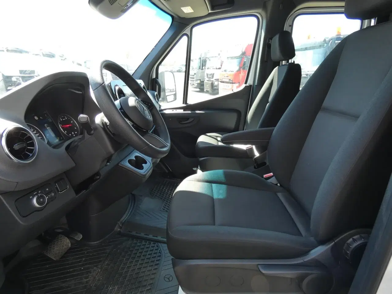 Billede 10 - Mercedes-Benz Sprinter 317 2,0 CDI A3 Pro 9G-Tronic 170HK DobKab 9g Aut.
