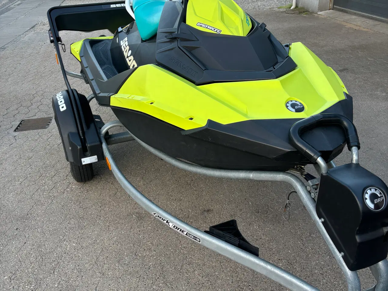 Billede 2 - Seadoo Spark 2018