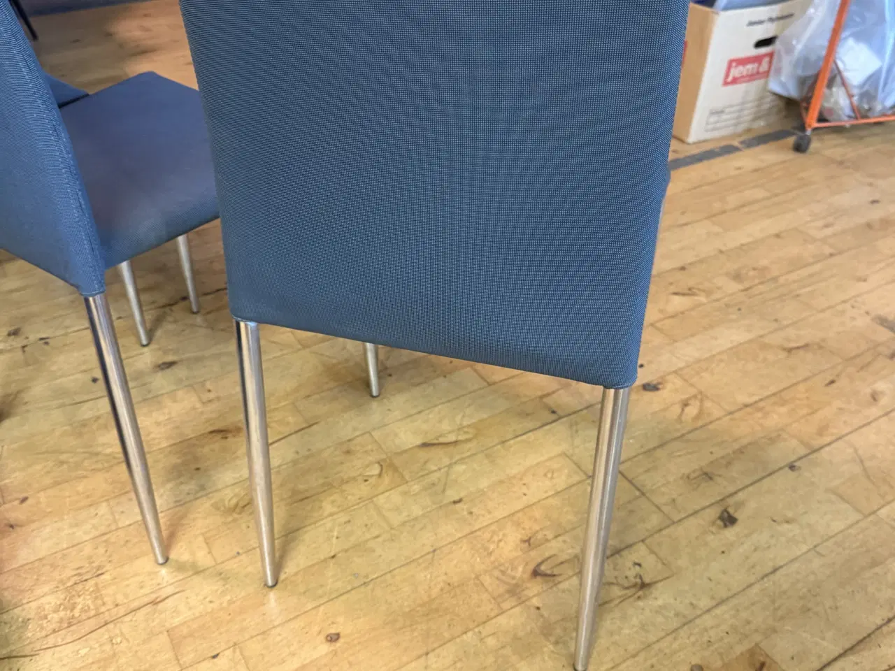 Billede 8 - 6 spise stole 