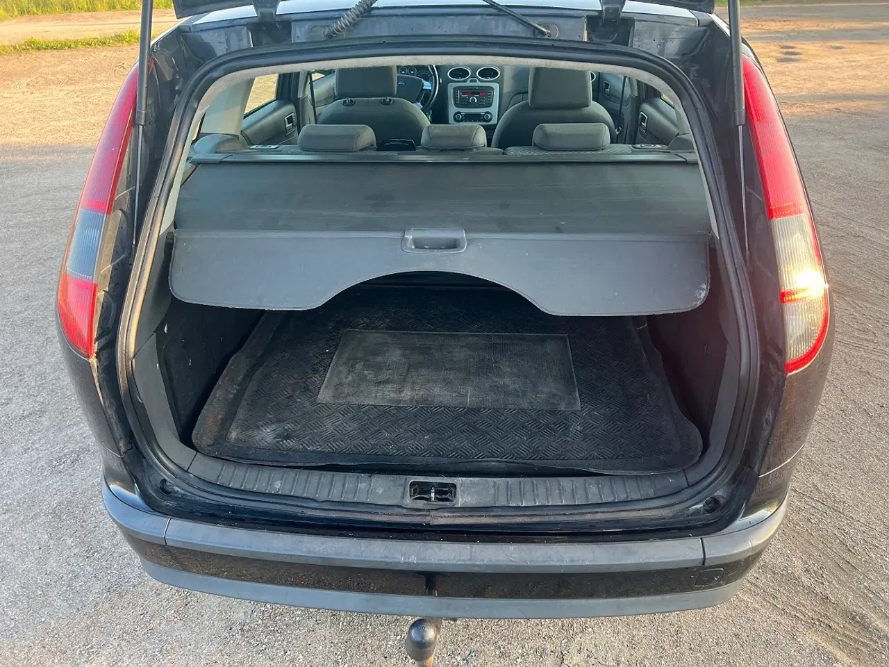 Billede 7 - Ford Focus 1,6 st car 2007