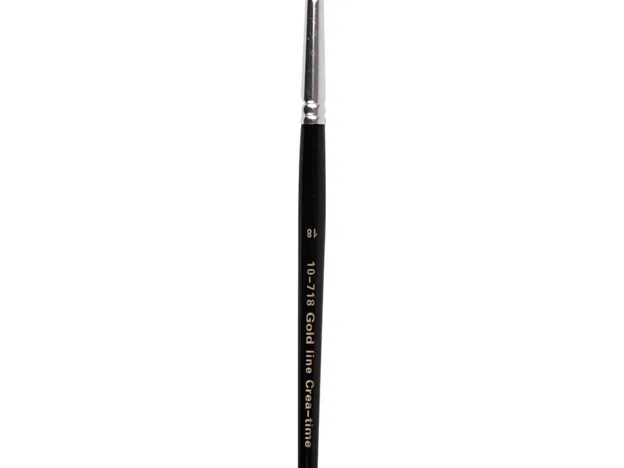 Billede 1 - Nylon Pensler, 18, L: 20 cm, B: 7 mm, rund, 6stk./ 1 pk.