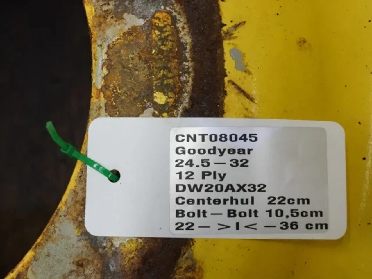 Billede 3 - 32"   24.5-32