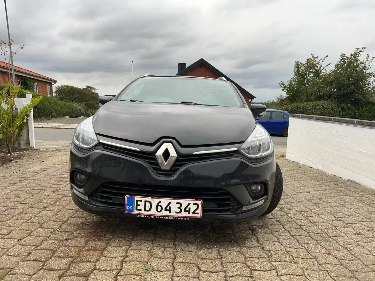 Billede 2 - Renault Clio IV 1,5 dCi 90 Zen Sport Tourer