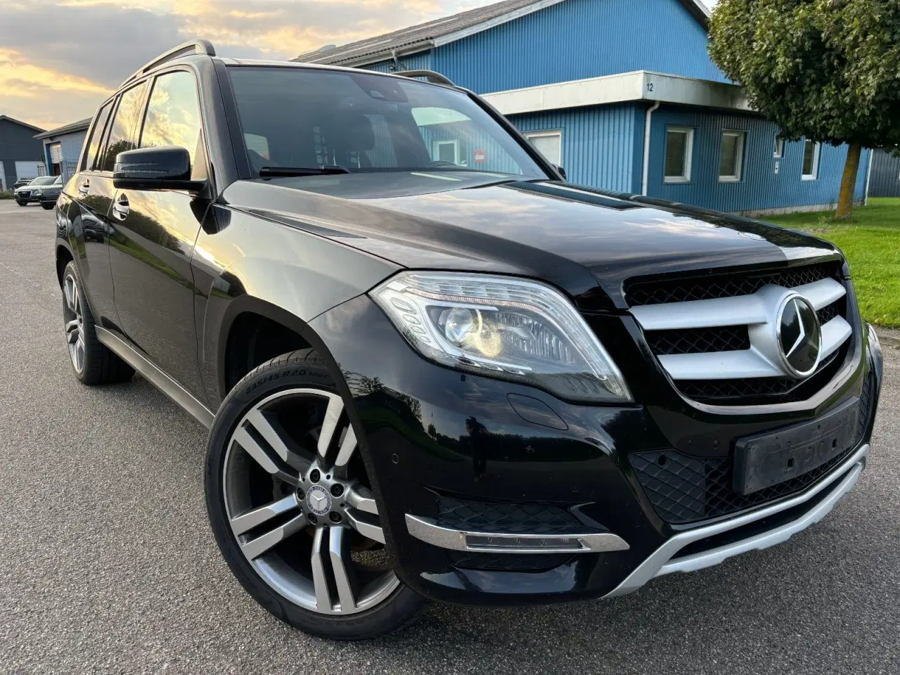 Billede 1 - Mercedes GLK350 3,0 CDi aut. 4Matic BE Van