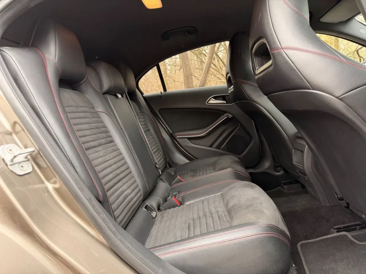 Billede 13 - Mercedes A180 1,5 CDi AMG Line