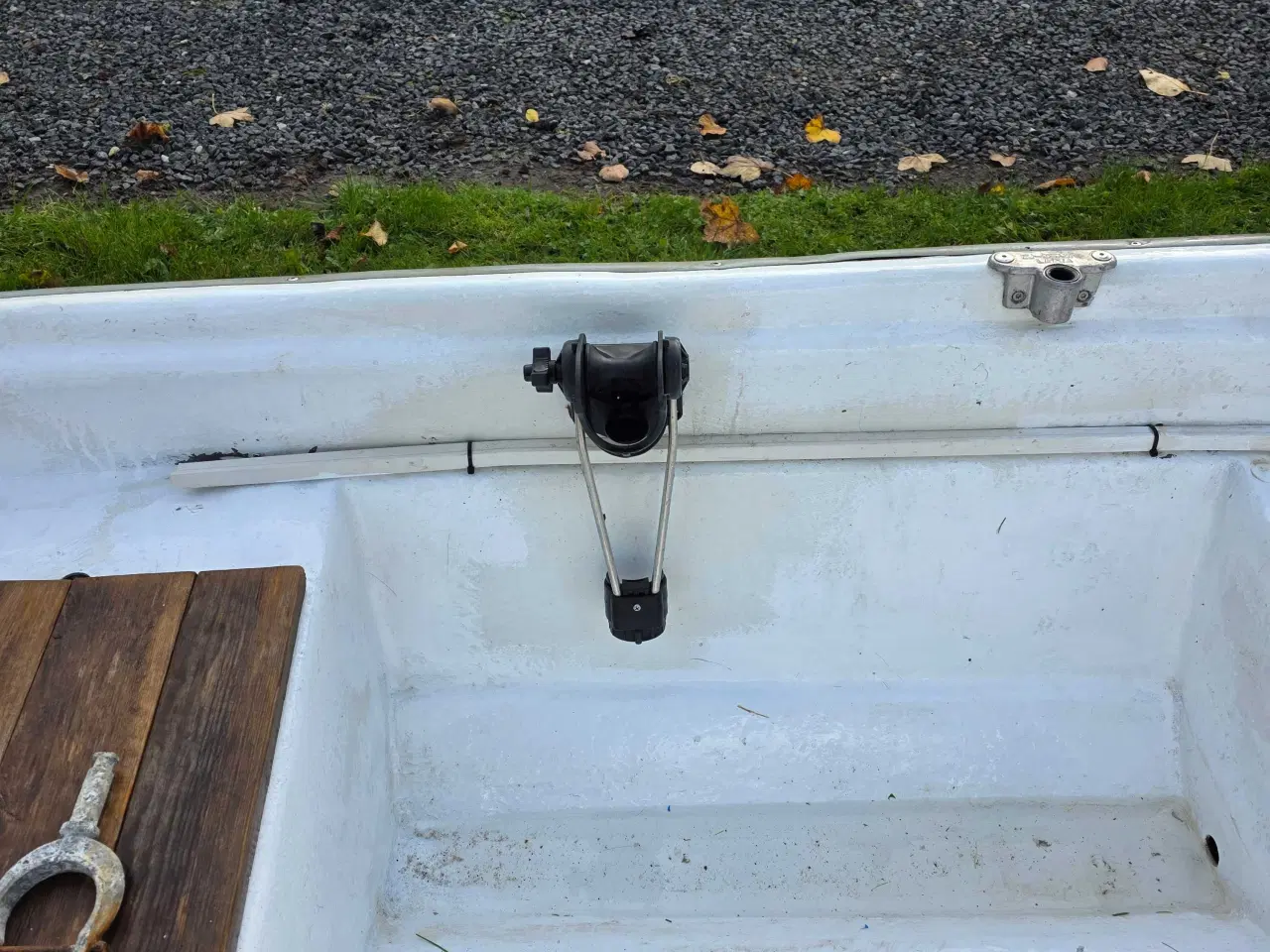 Billede 10 - Limbo 12 fiske jolle