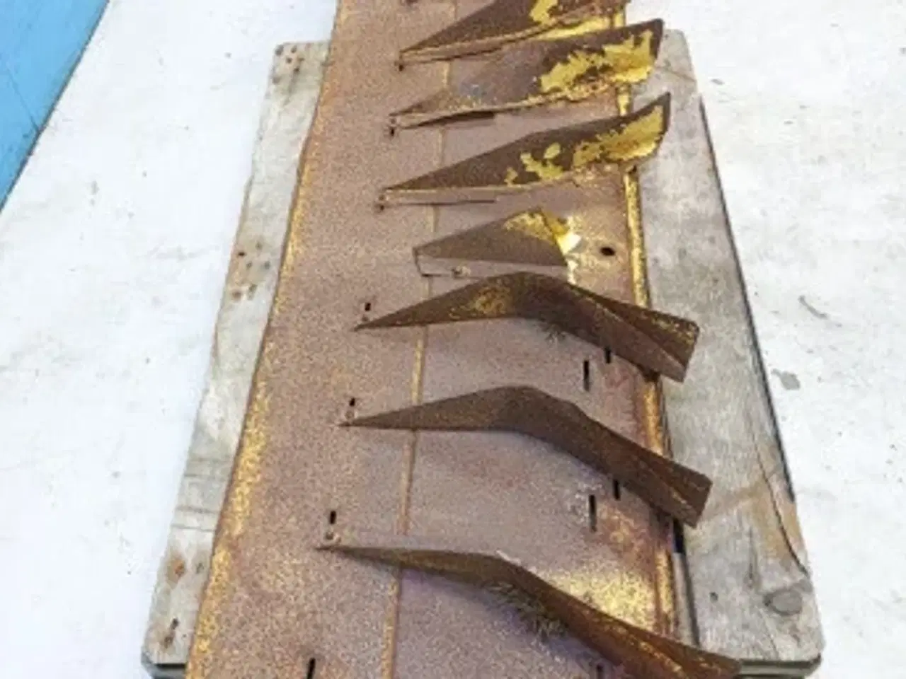 Billede 10 - New Holland 8080 Rekord Spredeskærm 21024