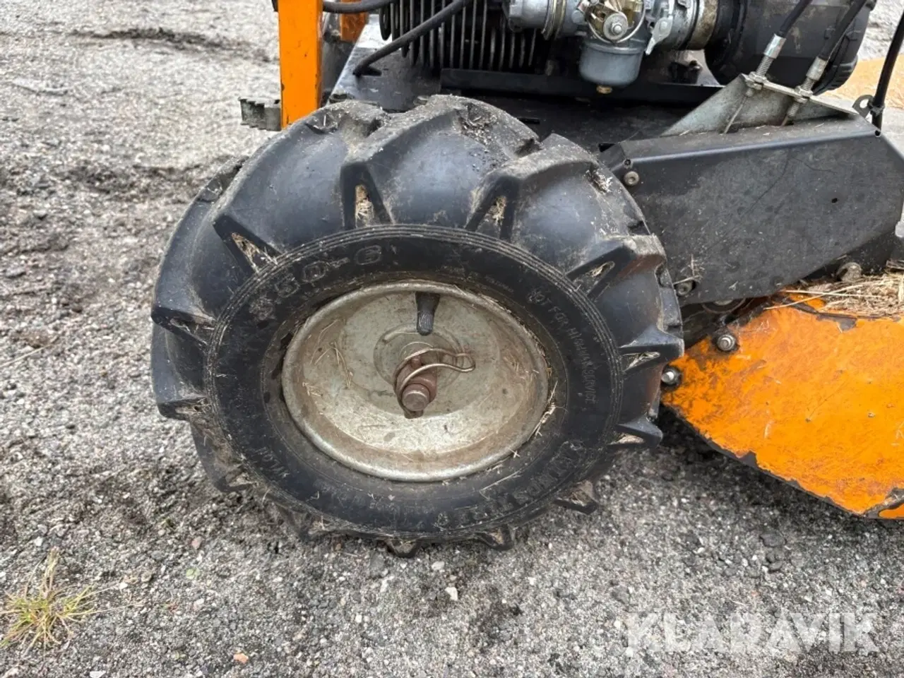 Billede 11 - Højgræsslåmaskine AS Motor Germany AS 63 2T