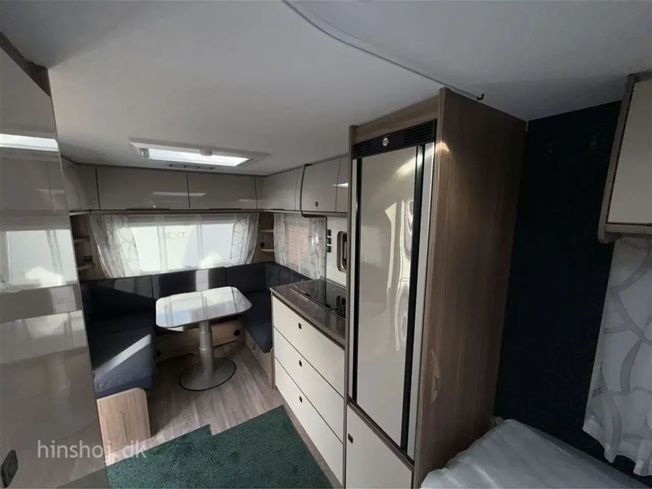 Billede 7 - 2026 - Fendt Tendenza 465 SFB   Lækker Fendt Tendenza med kompresser køleskab fra Hinshøj Caravan A/S