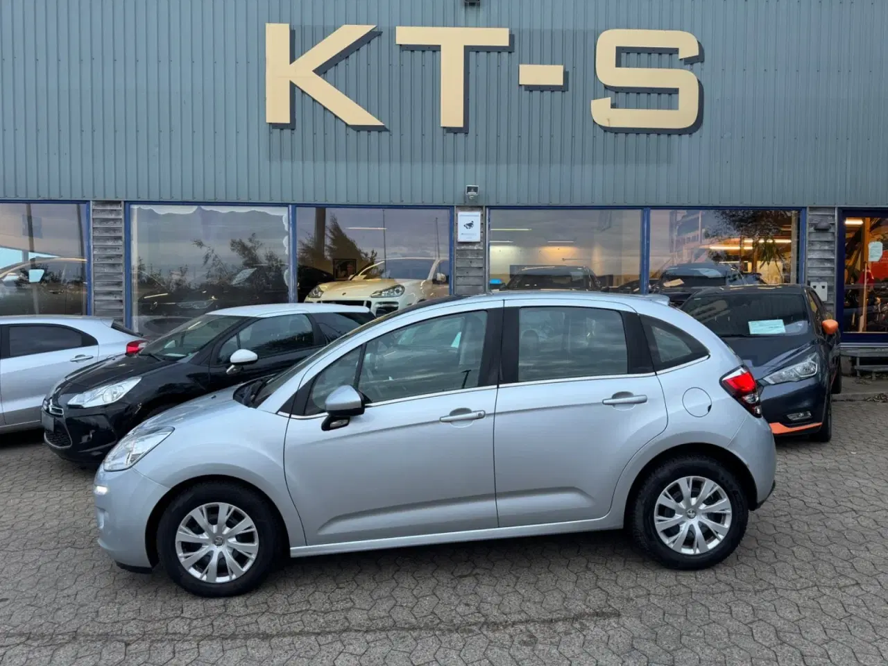 Billede 2 - Citroën C3 1,6 BlueHDi 100 Seduction Complet