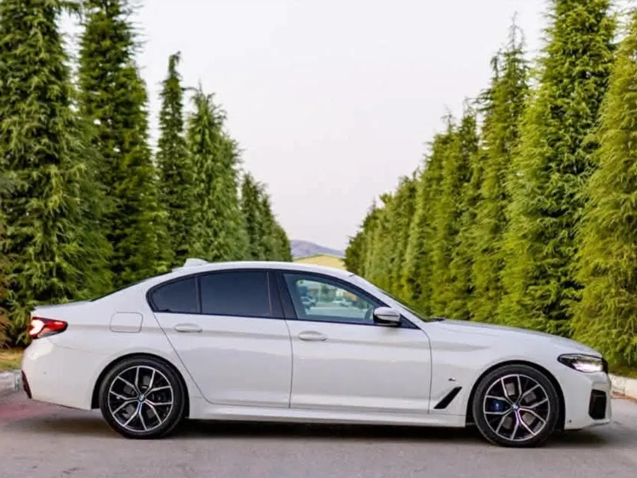 Billede 3 - BMW 530d 3,0 M-Sport aut.