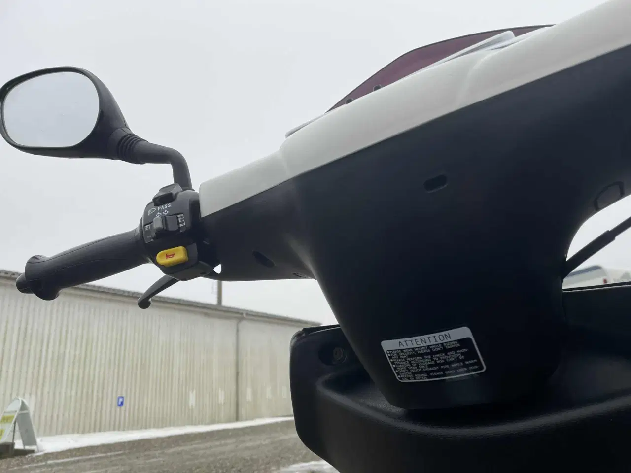 Billede 11 - NR 33 - PGO G-Max