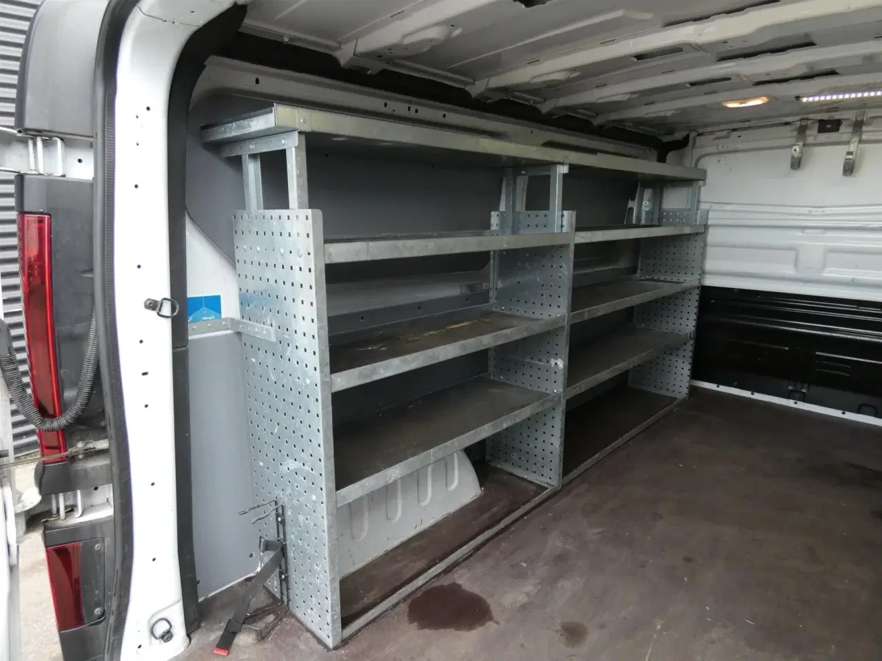 Billede 9 - Renault Trafic T29 L2H1 2,0 DCI 120HK Van 6g