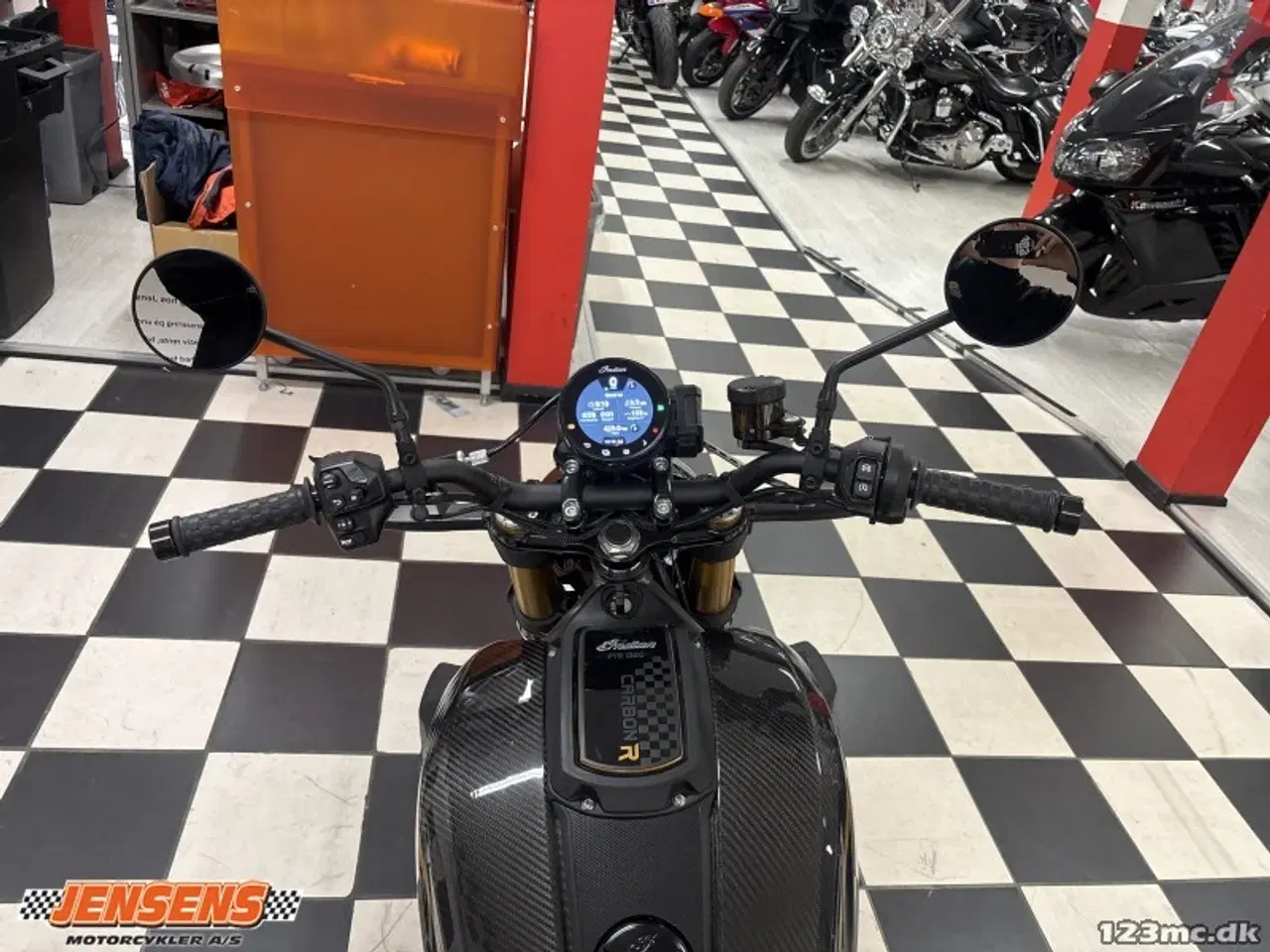 Billede 9 - Indian FTR 1200 S RR