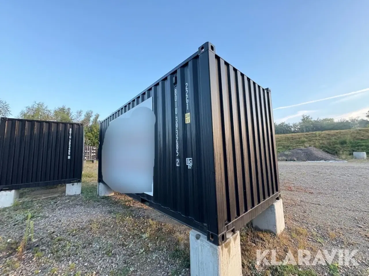 Billede 7 - Container 20 fods CX10-2052