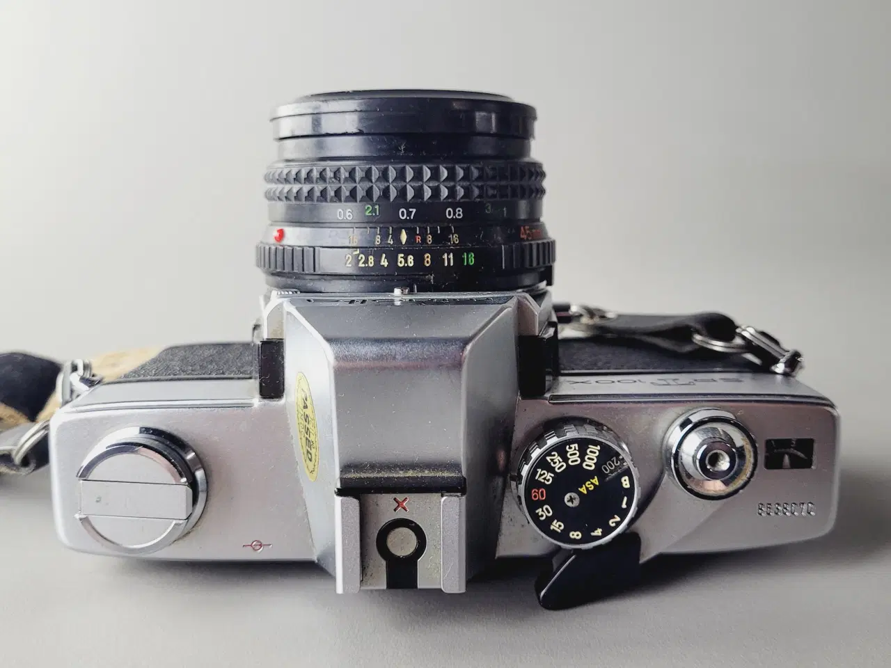 Billede 8 - ⭐️· 📸 Komplet Minolta SR-T 100X Analogt Sæt 