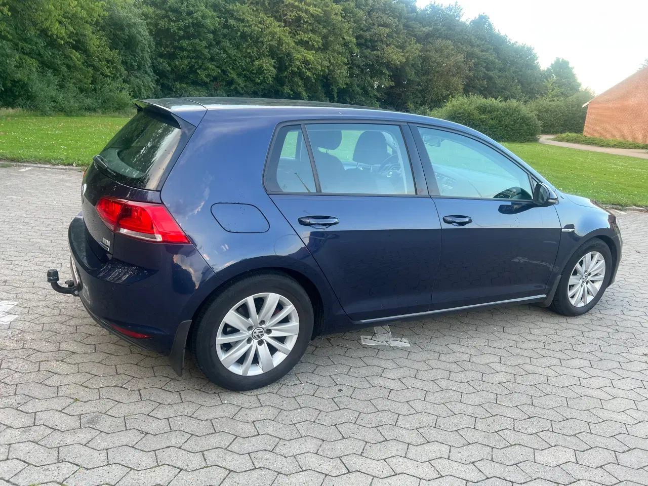 Billede 18 - Vw Golf tdi bluemotion
