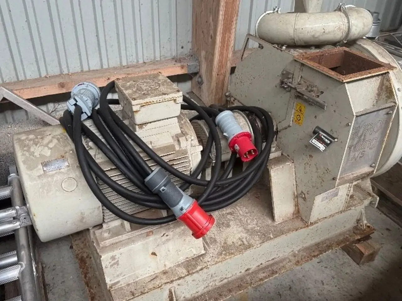 Billede 1 - Euromilling Mølle eu2000-b