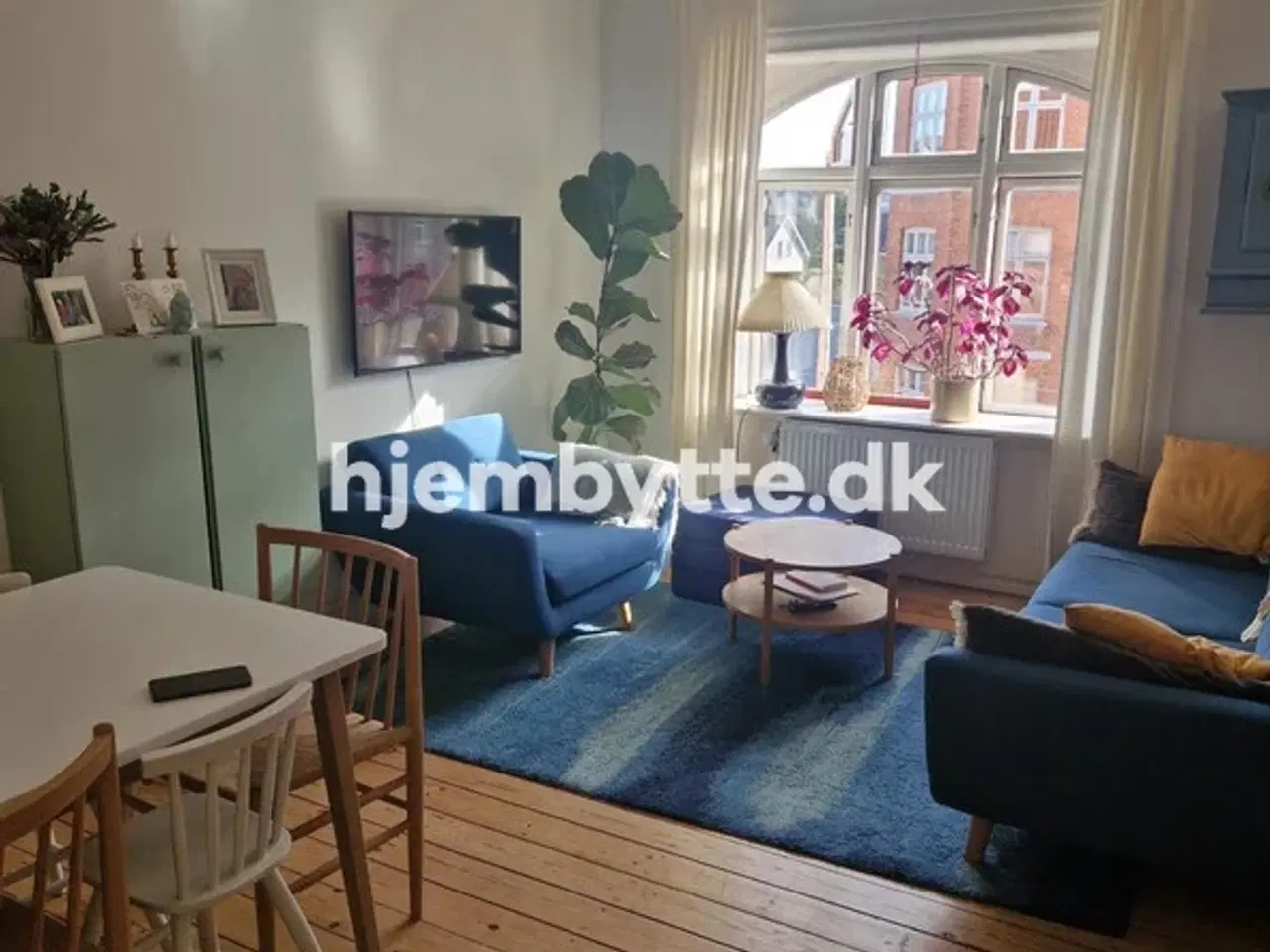 Billede 1 - Hjembytte - Mariendalsvej