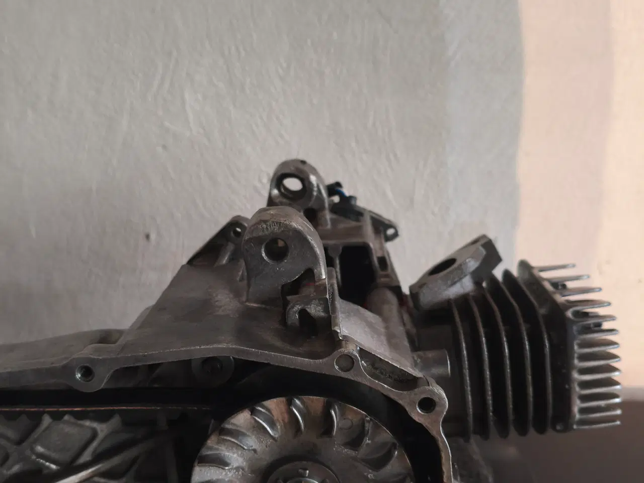 Billede 5 - Nyrenoveret PGO-motor 50cc til G-max og hot50