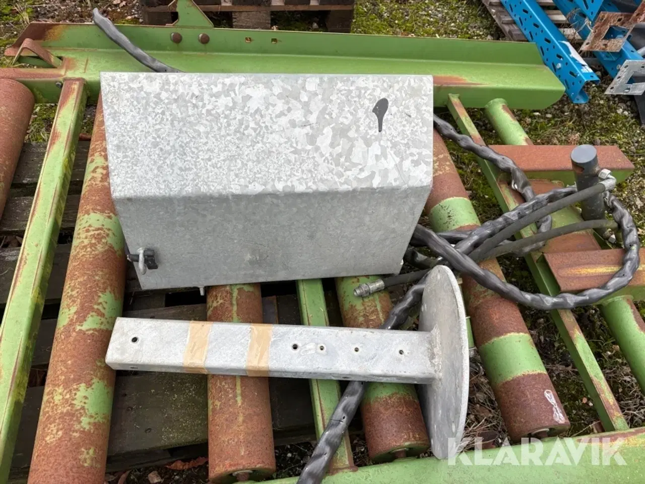 Billede 10 - Ballesliske til Bigballepresser