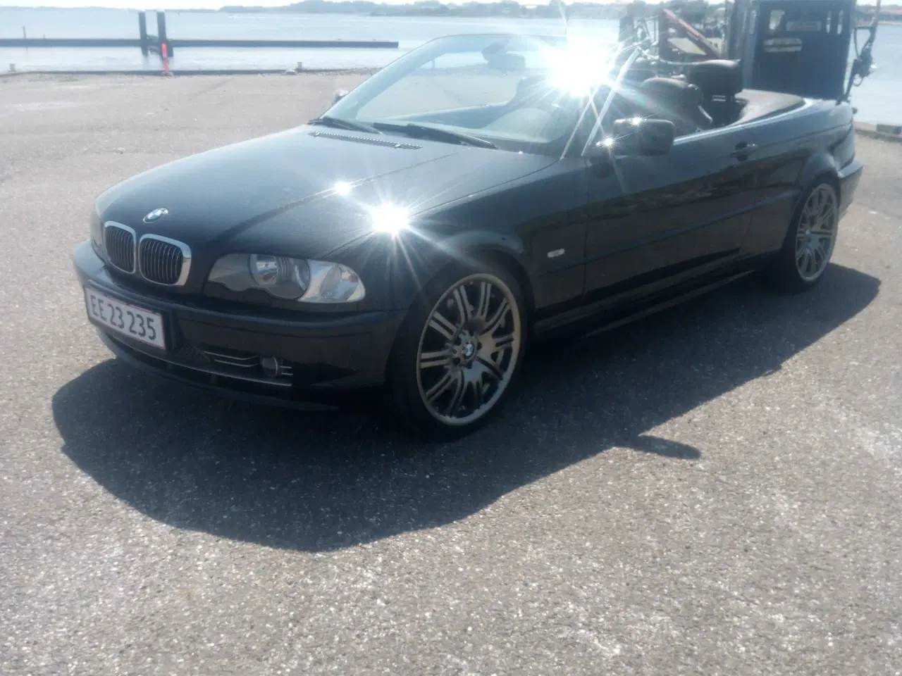 Billede 3 - Bmw e46 330ci cabriolet 