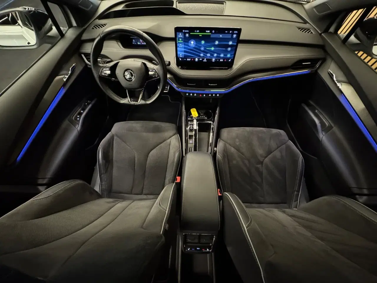 Billede 6 - Skoda Enyaq 80 iV Sportline