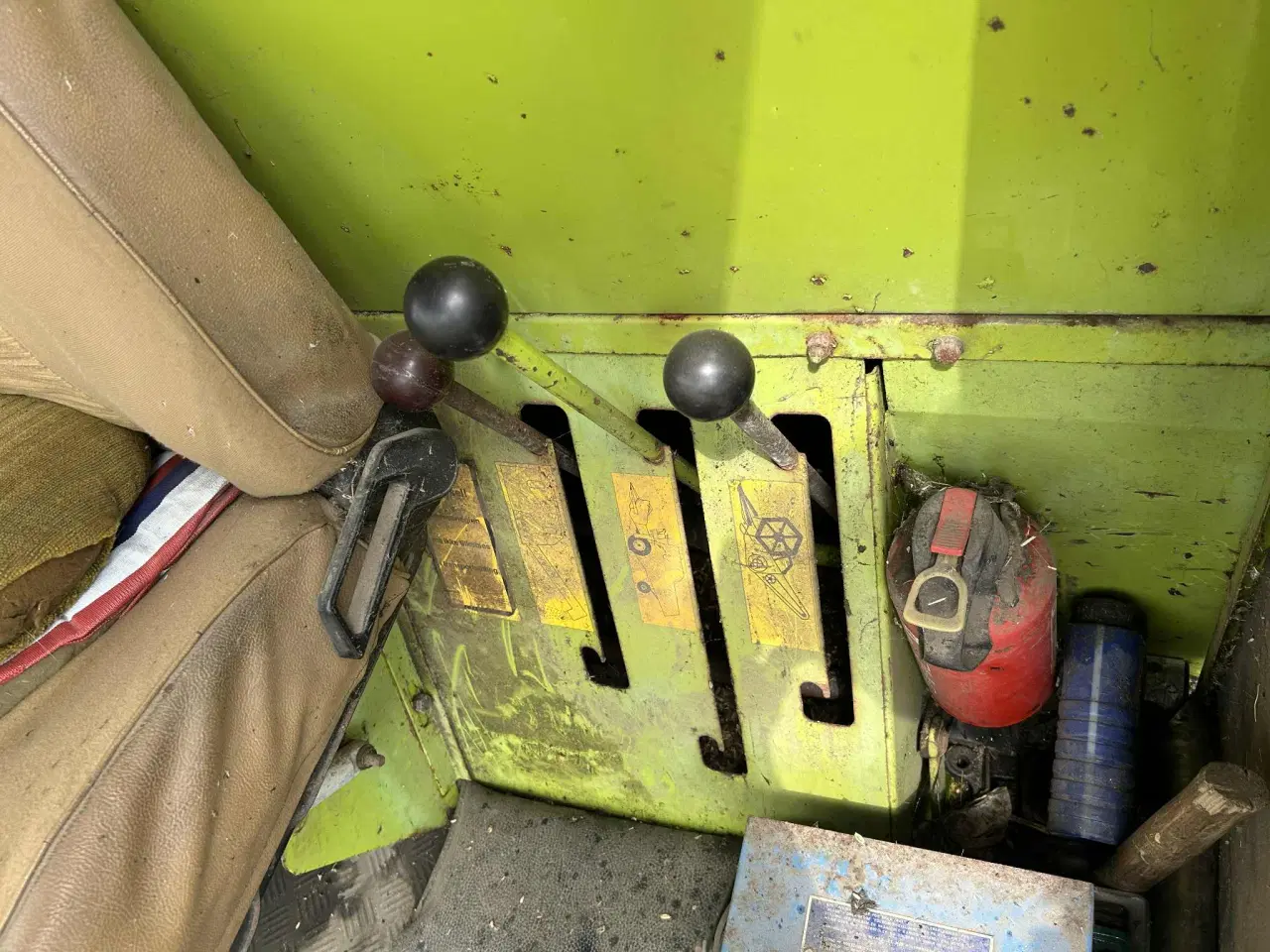 Billede 8 - Claas Mercator 50