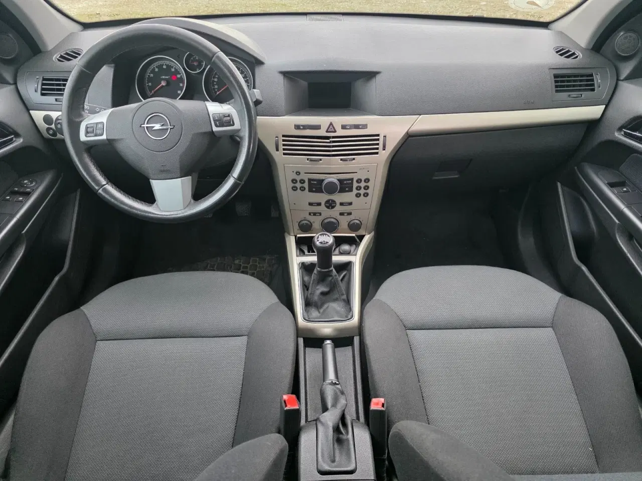 Billede 7 - Opel Astra 1,6 16V Enjoy Wagon