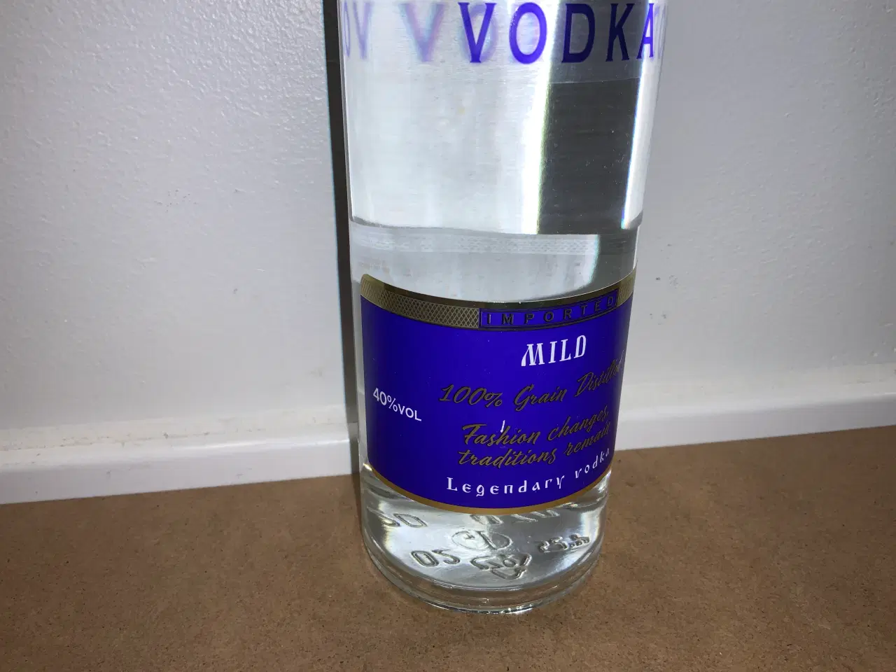 Billede 3 - Vodka Gzhelka, 40%, 0,7 L.