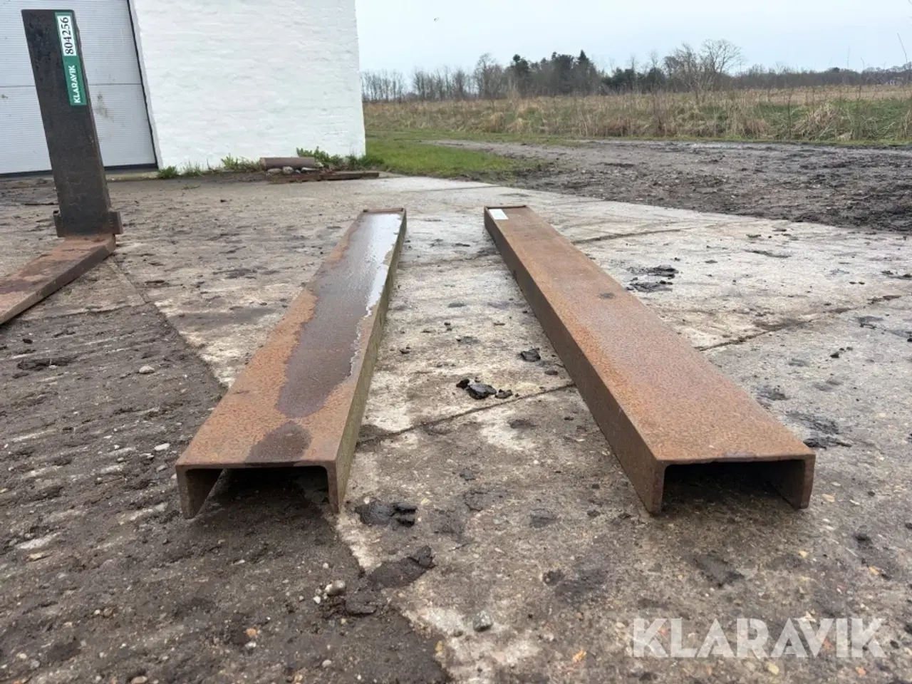 Billede 8 - Pallegafler