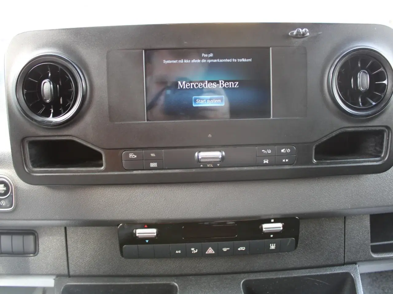 Billede 5 - Mercedes Sprinter 317 2,0 CDi A2 Kassevogn aut. RWD