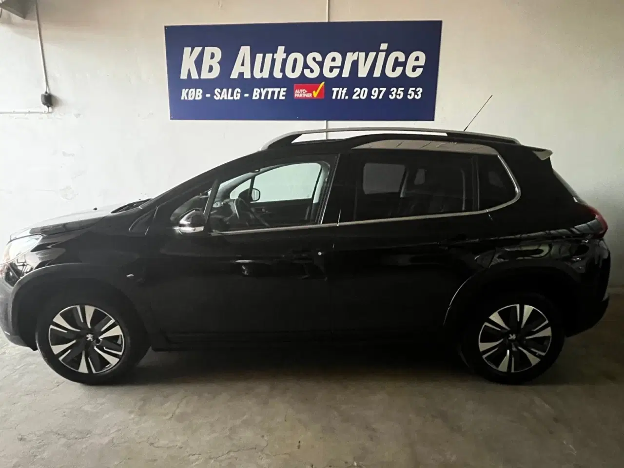 Billede 2 - Peugeot 2008 1,6 BlueHDi 100 Allure Sky