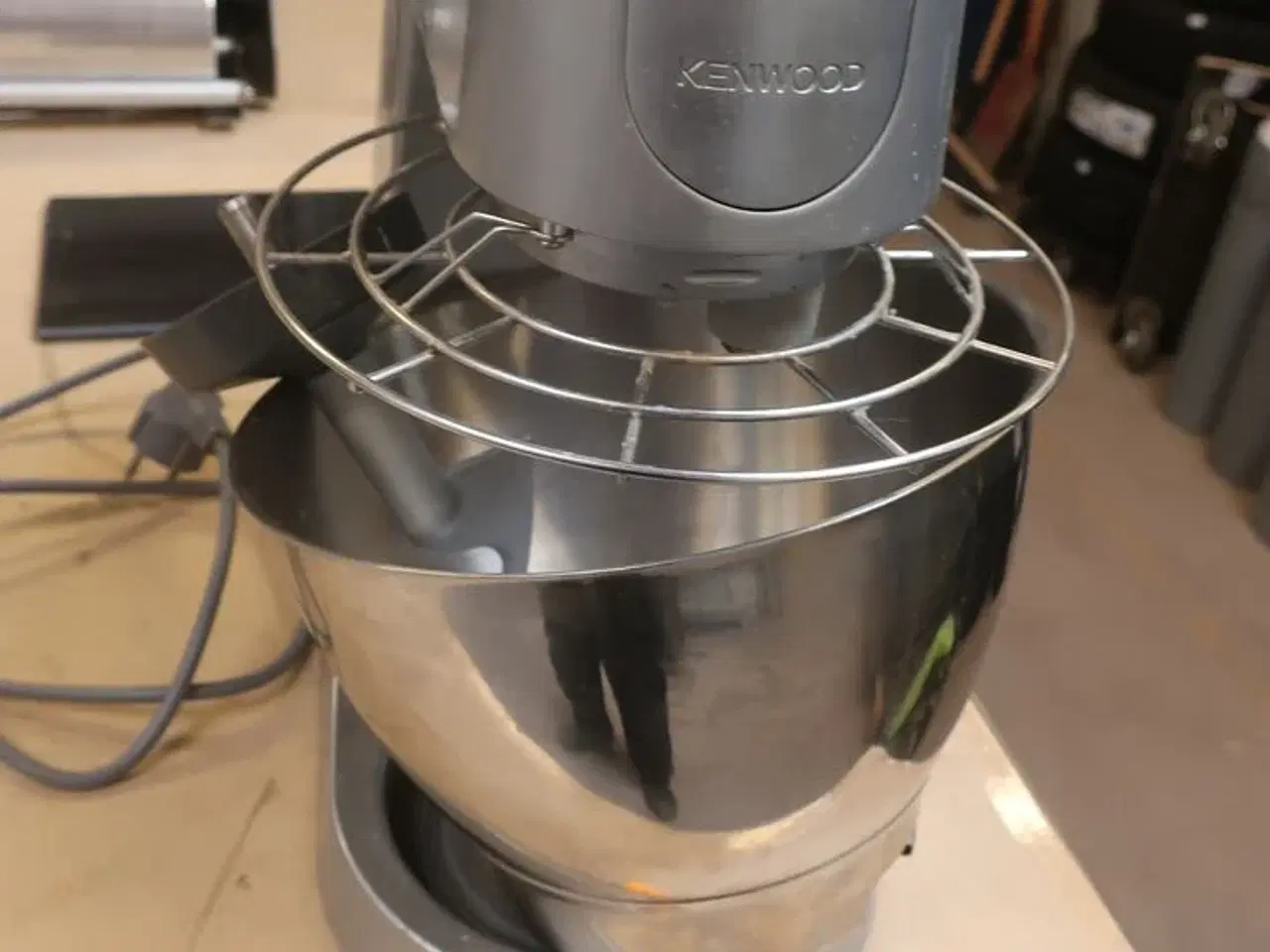 Billede 1 - Røremaskine KENWOOD CHEF XL PRO