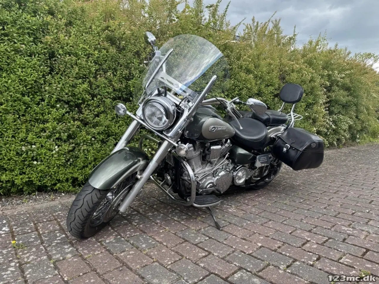 Billede 2 - Yamaha XV 1600 Wild Star