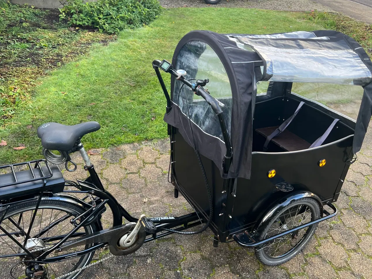 Billede 6 - AM EL LADCYKEL