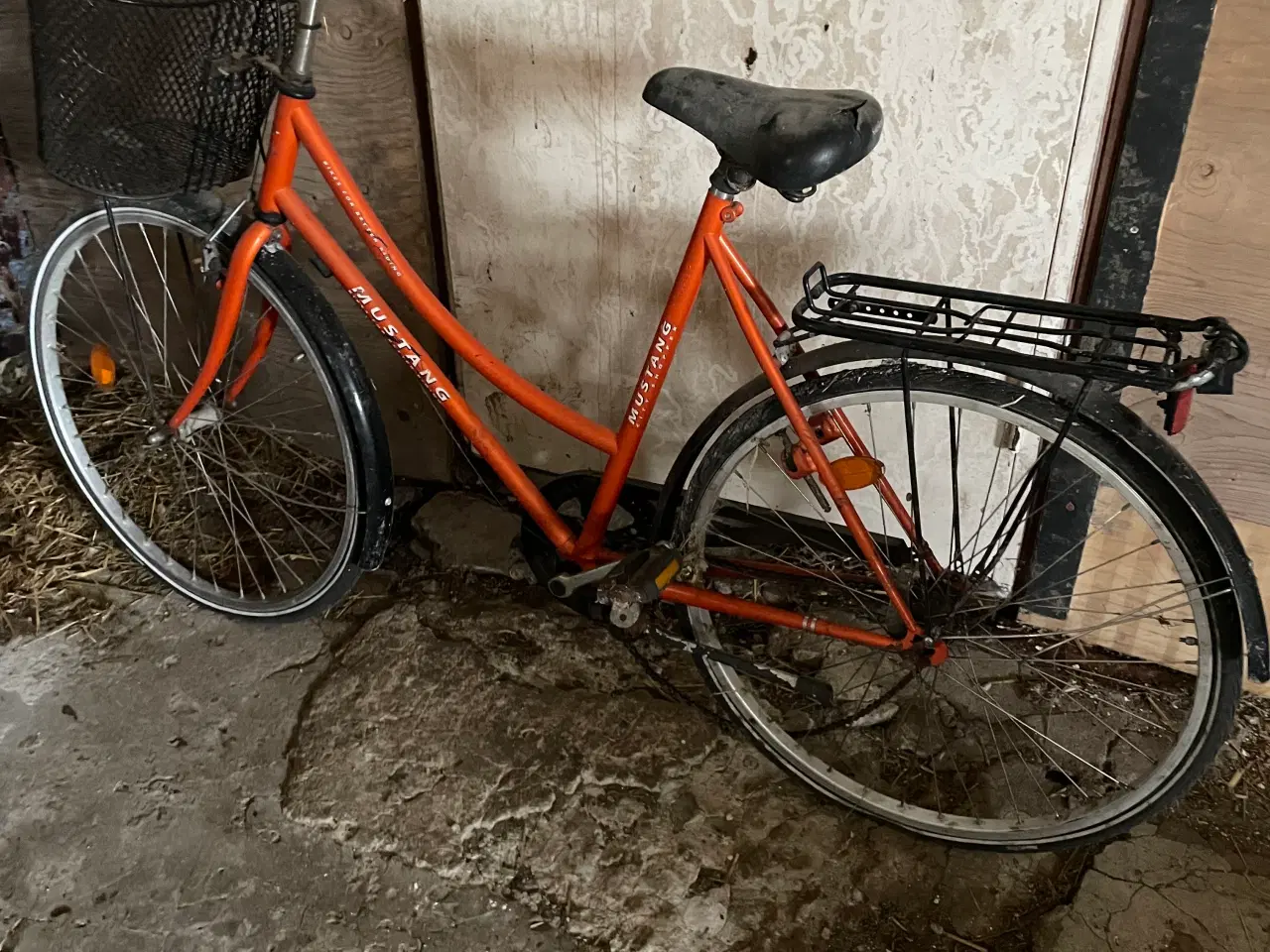 Billede 1 - Herre plus damecykel