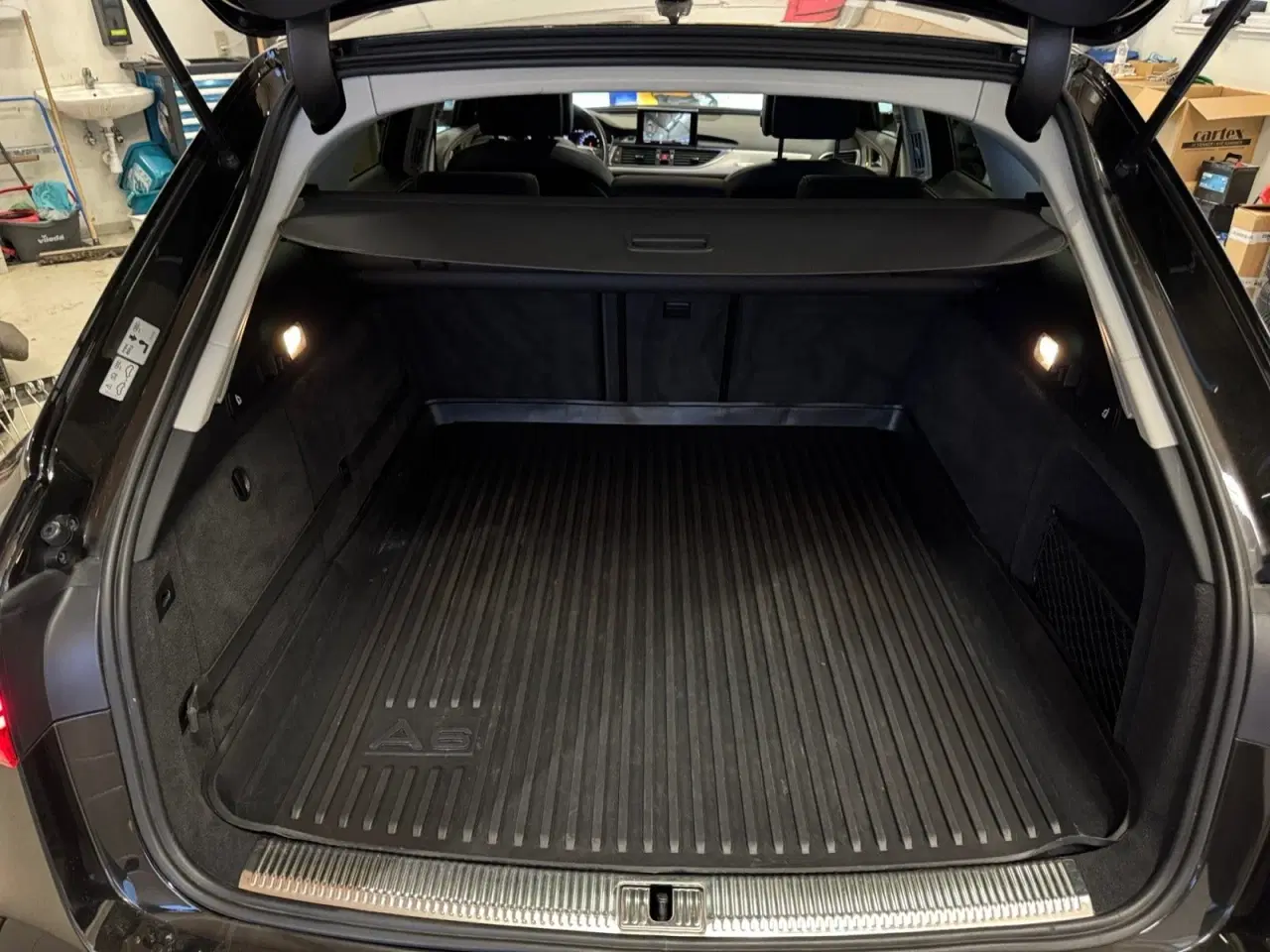 Billede 15 - Audi A6 3,0 TDi 272 S-line Avant quattro S-tr.